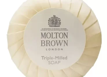 Jabón de barra Molton Brown