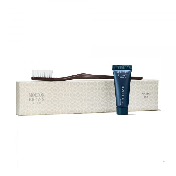 Kit dental Molton Brown